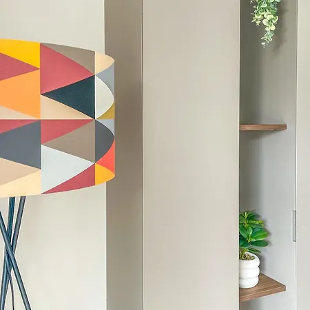 Apartmán Spacieux Et Decore Avec Gout - Quartier Pironniere - 6 Personnes *